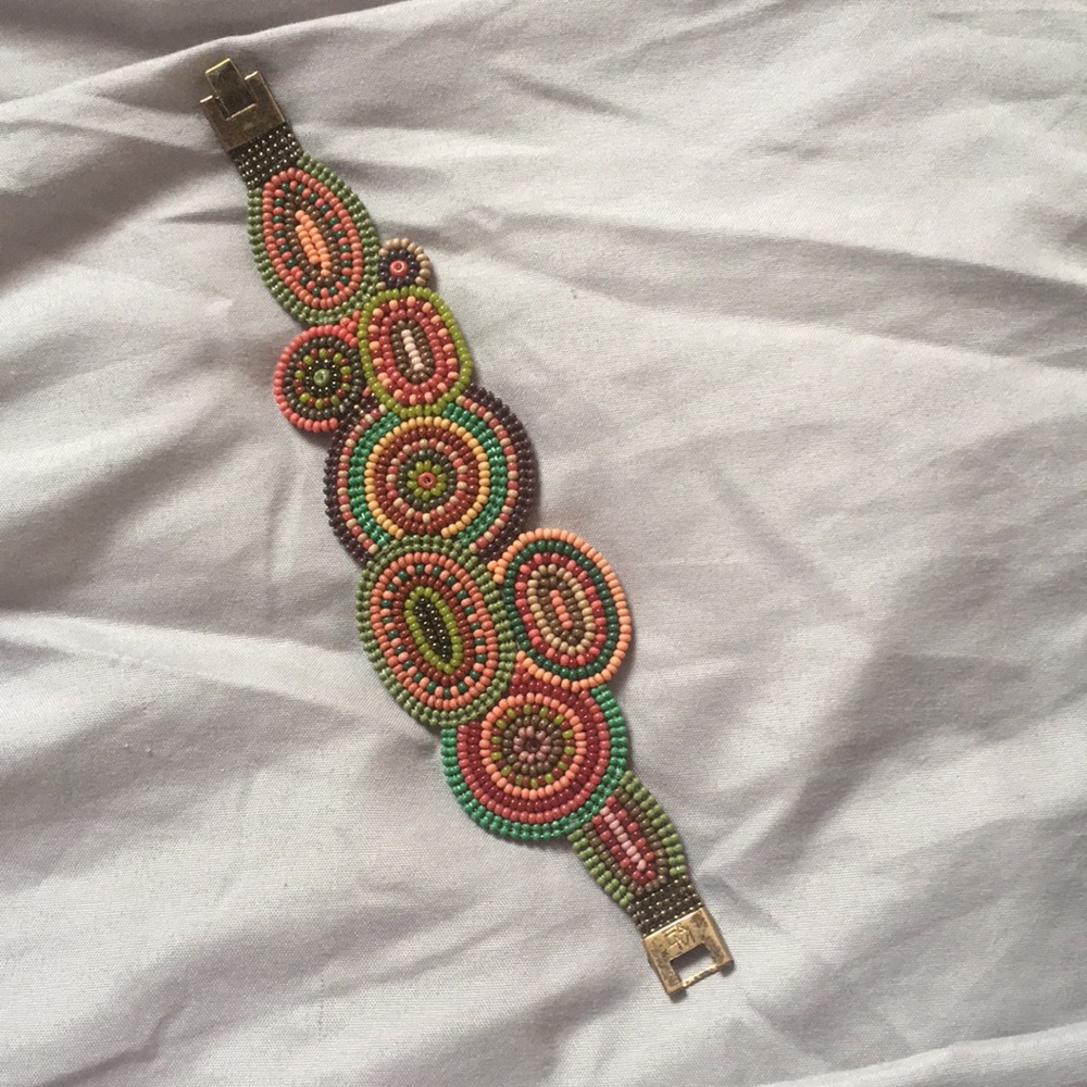Beaded Bracelet